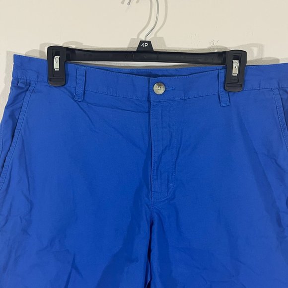 Columbia Men's Blue Bonehead Shorts Size 34 Style FM4014 - Picture 5 of 11